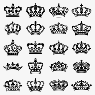 Crown Tattoo Clipart White Power Tattoo Png Free Transparent Clipart Clipartkey