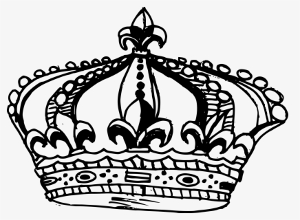 Clipart Wallpaper Blink - Queen Crown Drawing Png , Free Transparent ...