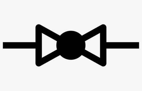 Circuit Gates - Logic Gate Symbols Png , Free Transparent Clipart
