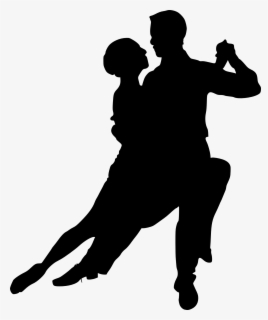 Ballroom Dance Silhouette At Getdrawings - Ballroom Dance Silhouette ...