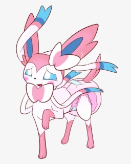 #sylveon #pink #gore #blood #pokemon #pkmn #eevee #eeveelution - Pixel ...