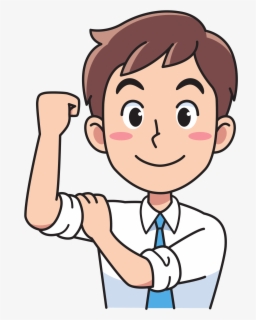 Free Strong Man Clip Art With No Background Clipartkey