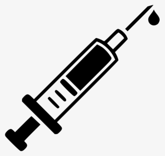 Syringe Hypodermic Needle Injection Clip Art - Medical ...