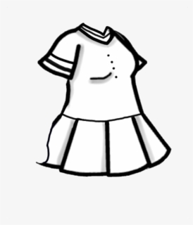 Transparent Skirts Clipart Gacha Life Edit Clothes Free Transparent Clipart Clipartkey