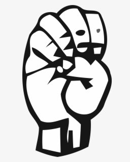 Sign Language Individual Letters , Free Transparent Clipart - ClipartKey