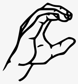 Sign Language Individual Letters , Free Transparent Clipart - ClipartKey
