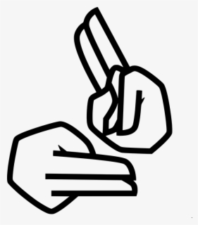 Sign Language Clipart - Sign Language Interpreter Clip Art , Free ...