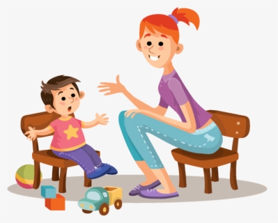 Therapist Clipart Child Psychologist - Clipart Kids Png , Free ...