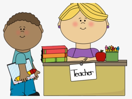 Free Cute Teacher Clip Art with No Background - ClipartKey