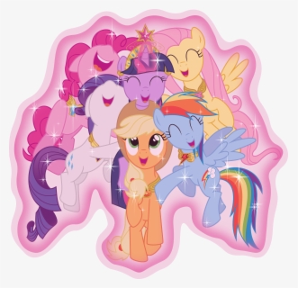 Graduation Clipart Friend - My Little Pony Graduation , Free
