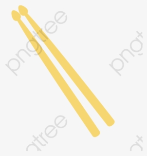 File - Drumsticks - Transparent Transparent Background Drum Stick Png ...