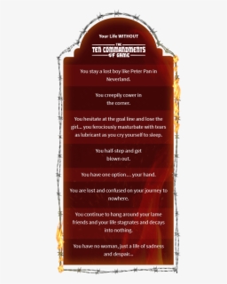 Ten Commandments Png Hd Transparent Ten Commandments , Free Transparent ...