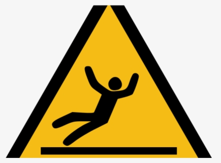 Slip And Fall Png , Free Transparent Clipart - ClipartKey