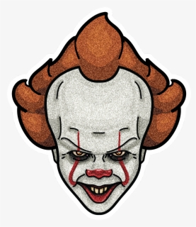 Collection Of Free Pennywise Drawing Mouth Download , Free Transparent ...