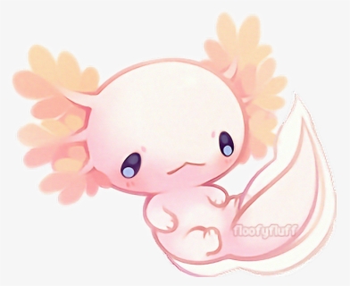 Axolotl Clipart Drawing Anthro Axolotl Base Free Transparent Clipart Clipartkey