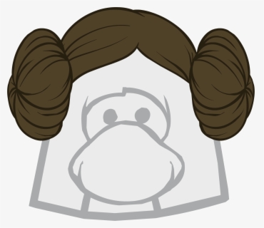 Download Free Princess Leia Clip Art With No Background Clipartkey