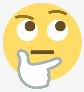 Transparent Question Emoji Png - Laurie Hernandez Human Emoji , Free 