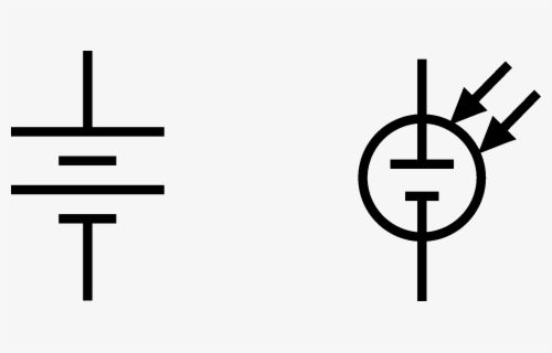 Electrical Circuit Symbols Battery , Free Transparent Clipart - ClipartKey