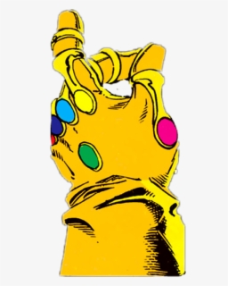 Free Thanos Clip Art With No Background Clipartkey