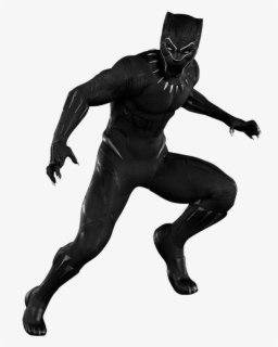 Free Black Panther Clip Art With No Background Clipartkey - killmonger roblox free transparent png clipart images download