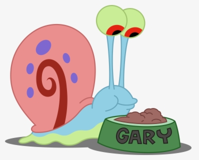 Gary Spongebob Png , Free Transparent Clipart - ClipartKey
