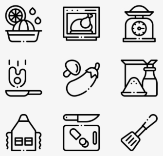 Icons Free Vector - Pixel Icons Png , Free Transparent Clipart - ClipartKey