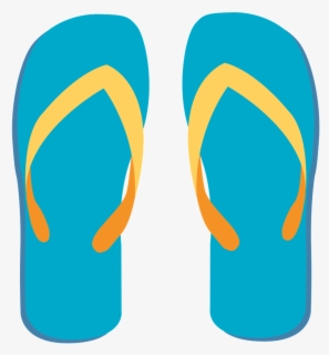 Summer Slippers Png , Free Transparent Clipart - ClipartKey