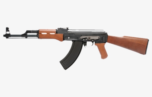 1400 - Ak 47 Cf Png , Free Transparent Clipart - ClipartKey