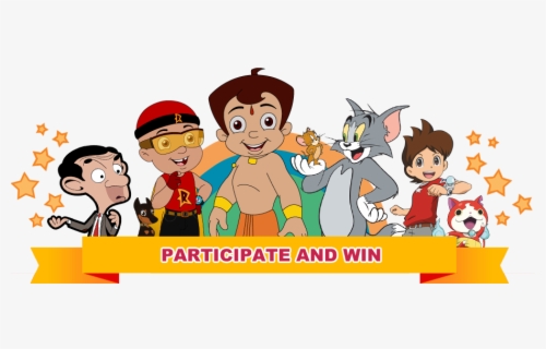 chhota bheem cartoon png free transparent clipart clipartkey chhota bheem cartoon png free