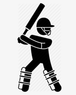 Cricket Game Icon - All Rounder Cricket Icon , Free Transparent Clipart ...