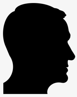 Free Head Silhouette Clip Art with No Background - ClipartKey