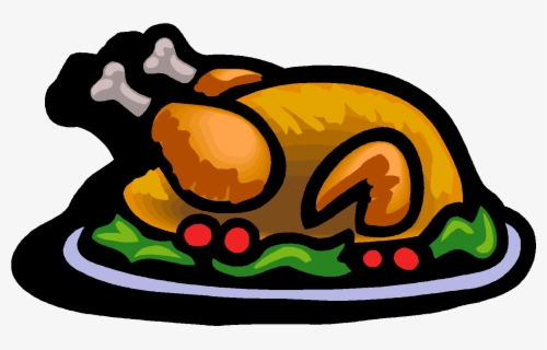 Clip Art Free Clipart Turkey Thanksgiving - Thanksgiving Turkey Dinner ...
