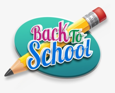 Free Back To School Clip Art With No Background Clipartkey