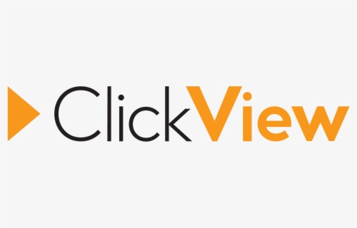 Clickview Logo , Free Transparent Clipart - ClipartKey
