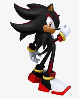 Sonic Clip Art - Shadow The Hedgehog Sonic Channel Art , Free ...