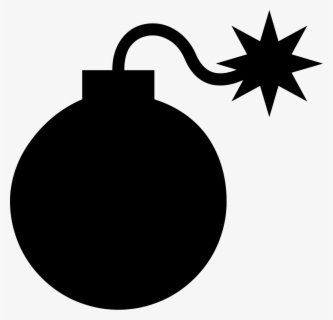 Bomb Diggity - Transparent Background Grenade Vector , Free Transparent ...