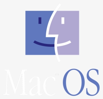 Transparent Free Clipart For Macintosh - Logo De Mac Os 1987 , Free ...