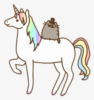 cute unicorn pusheen