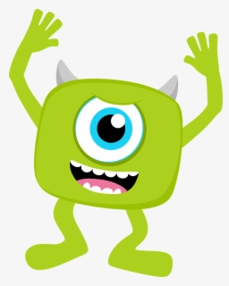 Monsters Inc Clipart - Baby Monsters Inc Clipart , Free Transparent ...