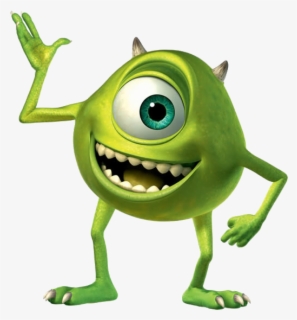 Mike Wazowski Png - Monsters Inc Silhouette , Free Transparent Clipart ...