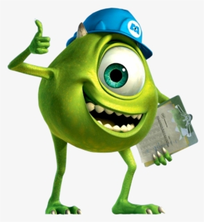 Mike Wazowski Randall Monsters Inc , Free Transparent Clipart - ClipartKey