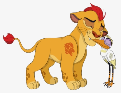 Ono The Keenest Of Sight On The Lion Guard - Lion Guard Rani And Kion ...