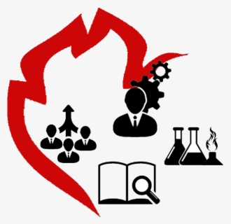 Fire And Explosion Analysis - Fire Investigation Icon , Free ...