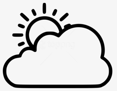 Free White Cloud No Background Clip Art With No Background Clipartkey