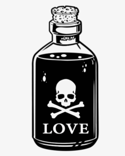 Liqueur Love Poison Png Free Transparent Clipart Clipartkey