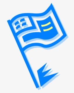 Vector Illustration Of American Flag Of United States - Autonomy ...