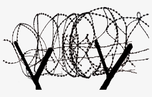 Transparent Razor Wire Png - Broken Cable , Free Transparent Clipart ...