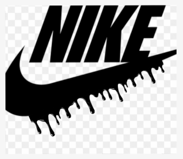 Download #nike Drip - Drawing Nike Drip Logo , Free Transparent ...
