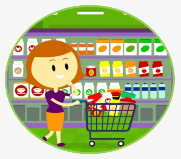 Featured image of post Clipart Grocery Store Cartoon