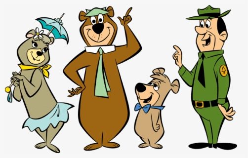 Boo Boo Yogi Bear , Free Transparent Clipart - ClipartKey